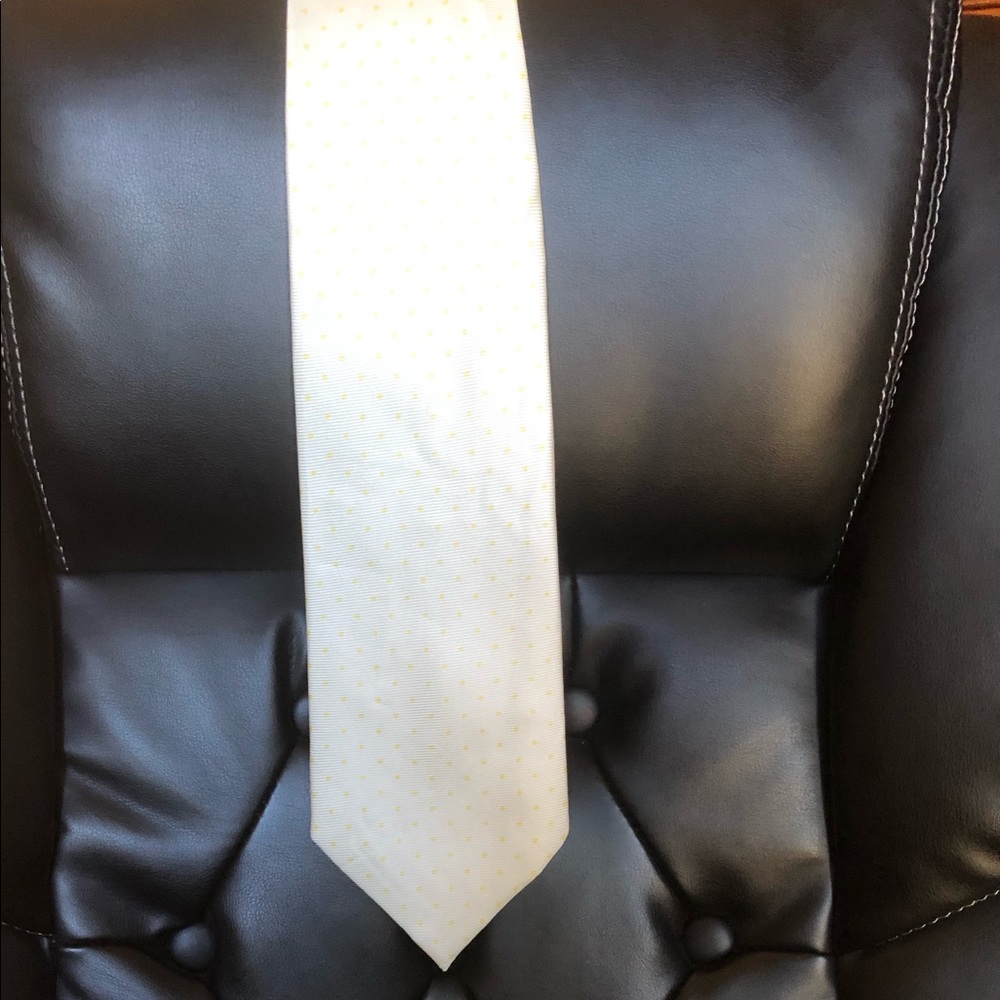 Victor Laurent 100% Silk Men’s Necktie